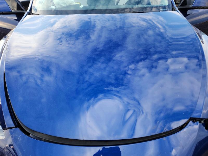 Продажа на аукционе авто 2023 Tesla Model Y, vin: 7SAYGDEE0PF875572, номер лота: 49110666