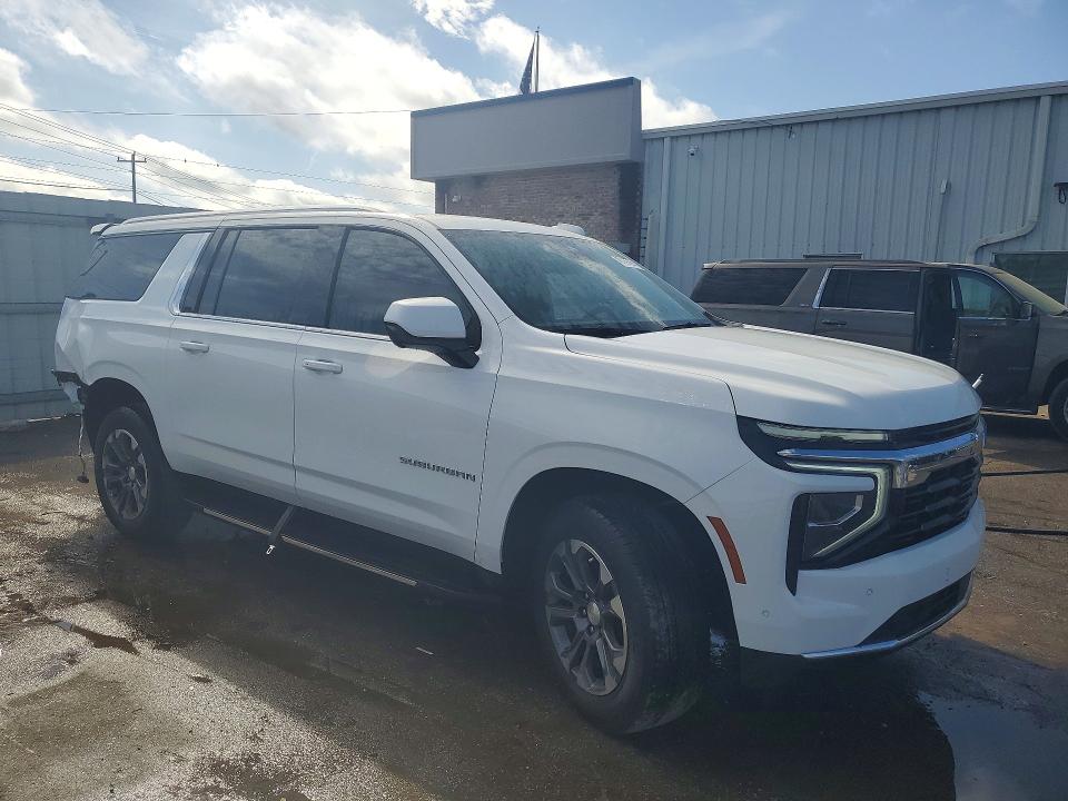 Aukcja sprzedaży 2026 Chevrolet Suburban, vin: 1GNS5BKD4TR140033, numer aukcji: 48189726