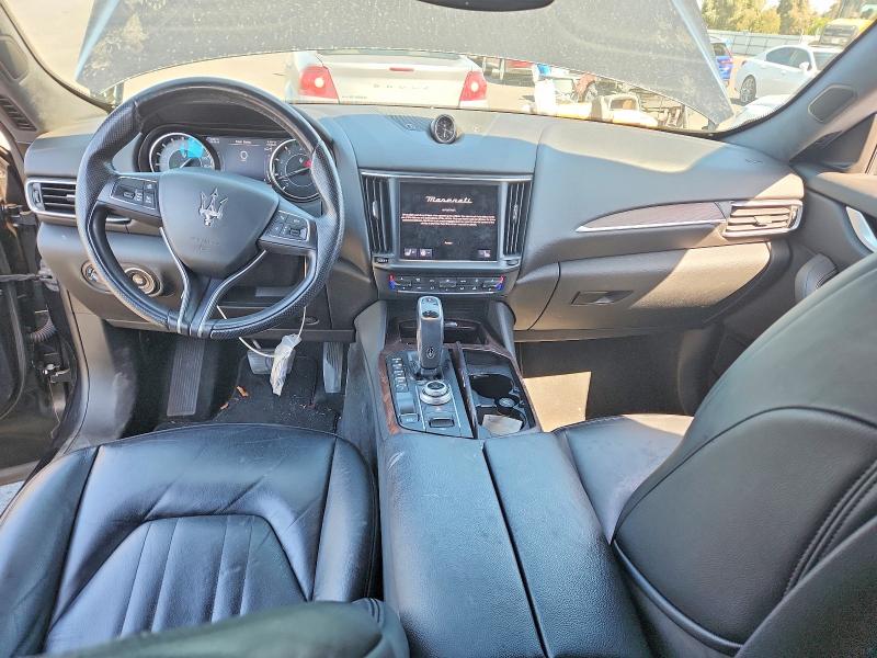 Продажа на аукционе авто 2022 Maserati Levante, vin: ZN661XUA9NX389043, номер лота: 51612806