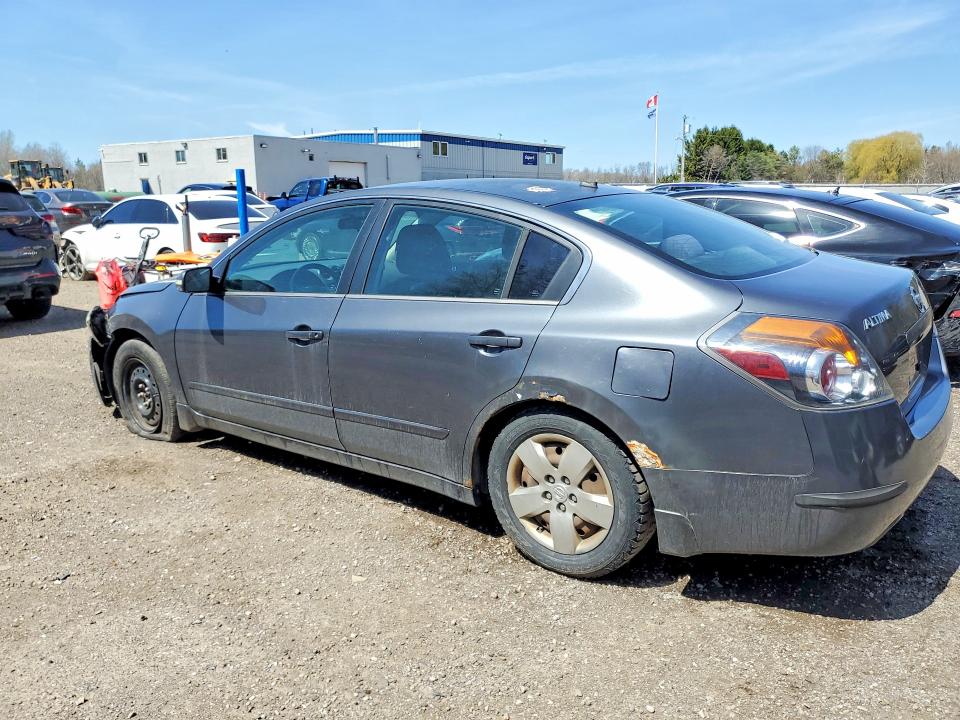 51295096 :رقم المزاد ، 1N4BL21E48C278955 vin ، 2008 Nissan Altima مزاد بيع