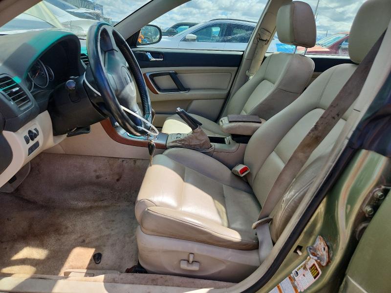 Продажа на аукционе авто 2006 Subaru Legacy, vin: 4S4BP62C667318599, номер лота: 49737206
