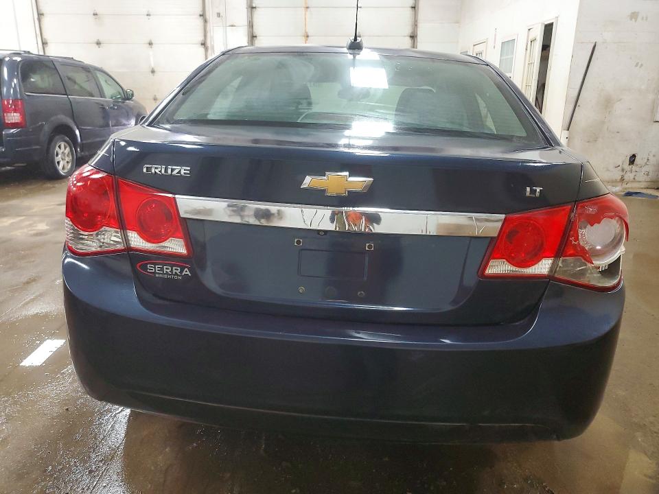 Aukcja sprzedaży 2016 Chevrolet Cruze Limited, vin: 1G1PE5SB3G7204846, numer aukcji: 51174776