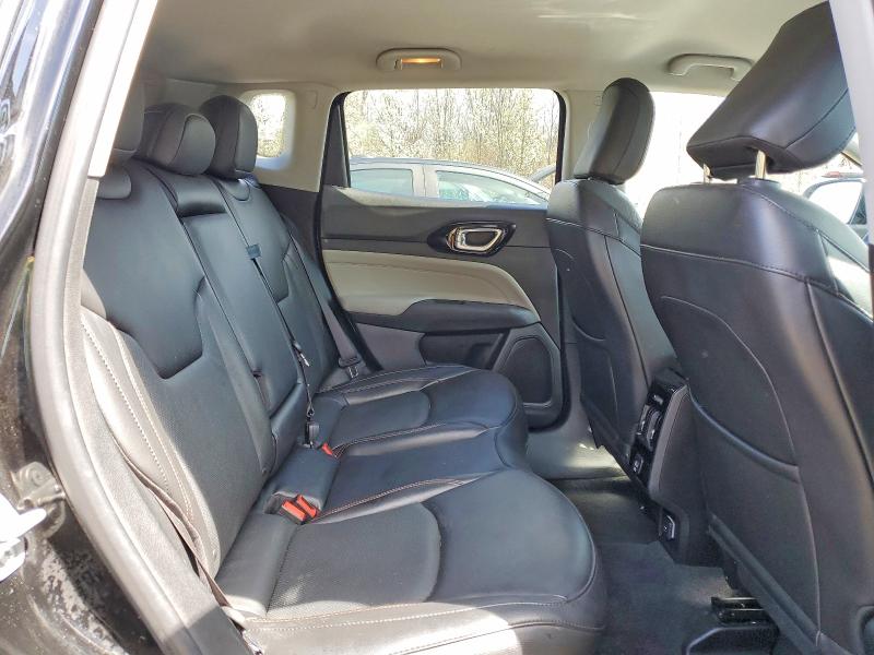 50060056 :رقم المزاد ، 3C4NJDCB3NT110994 vin ، 2022 Jeep Compass مزاد بيع