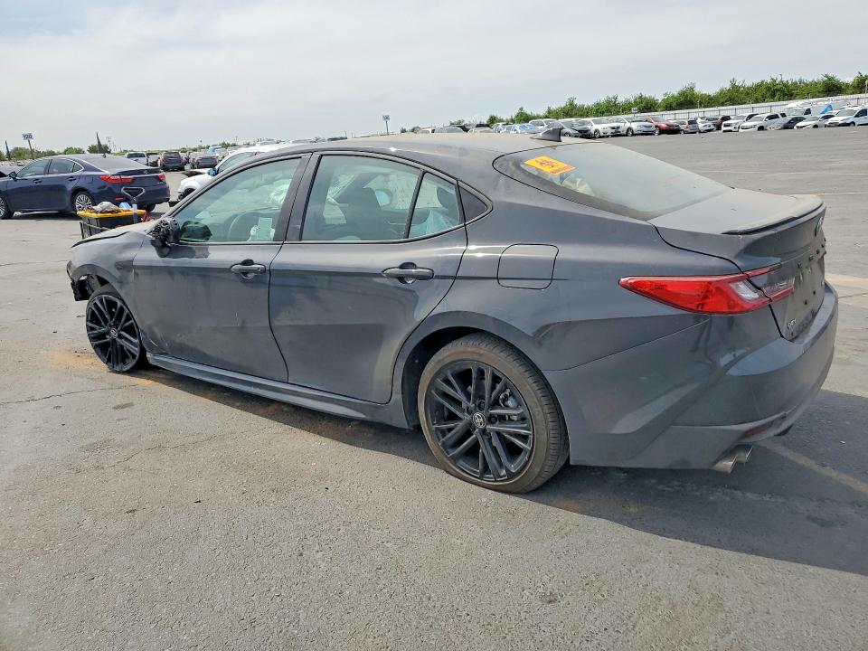 Продаж на аукціоні авто 2026 Toyota Camry, vin: 4T1DAACK7TU234095, номер лоту: 48539436