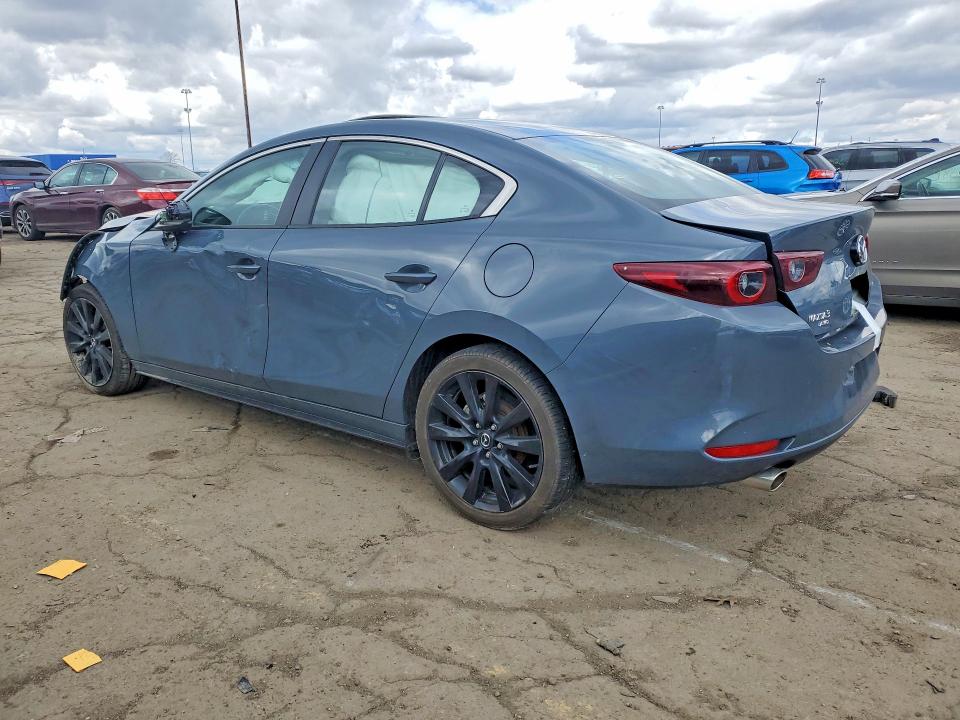 Продажа на аукционе авто 2024 Mazda 3, vin: 3MZBPBCM8RM414150, номер лота: 48810566