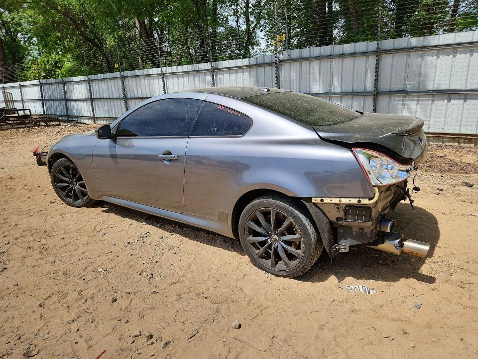 Продажа на аукционе авто 2012 Infiniti G37 Coupe, vin: JN1CV6EL9CM472329, номер лота: 49390346