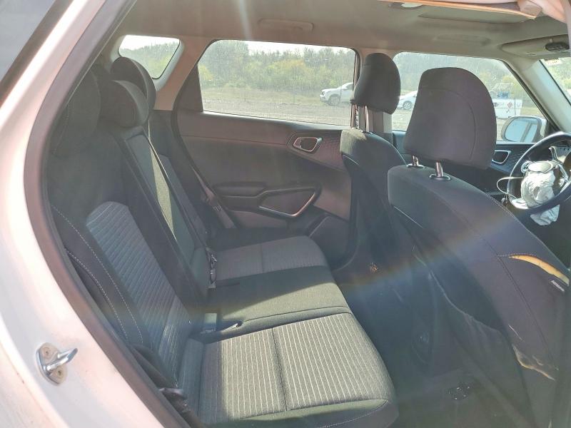 Продажа на аукционе авто 2022 Kia Soul, vin: KNDJ33AU1N7167173, номер лота: 50002736