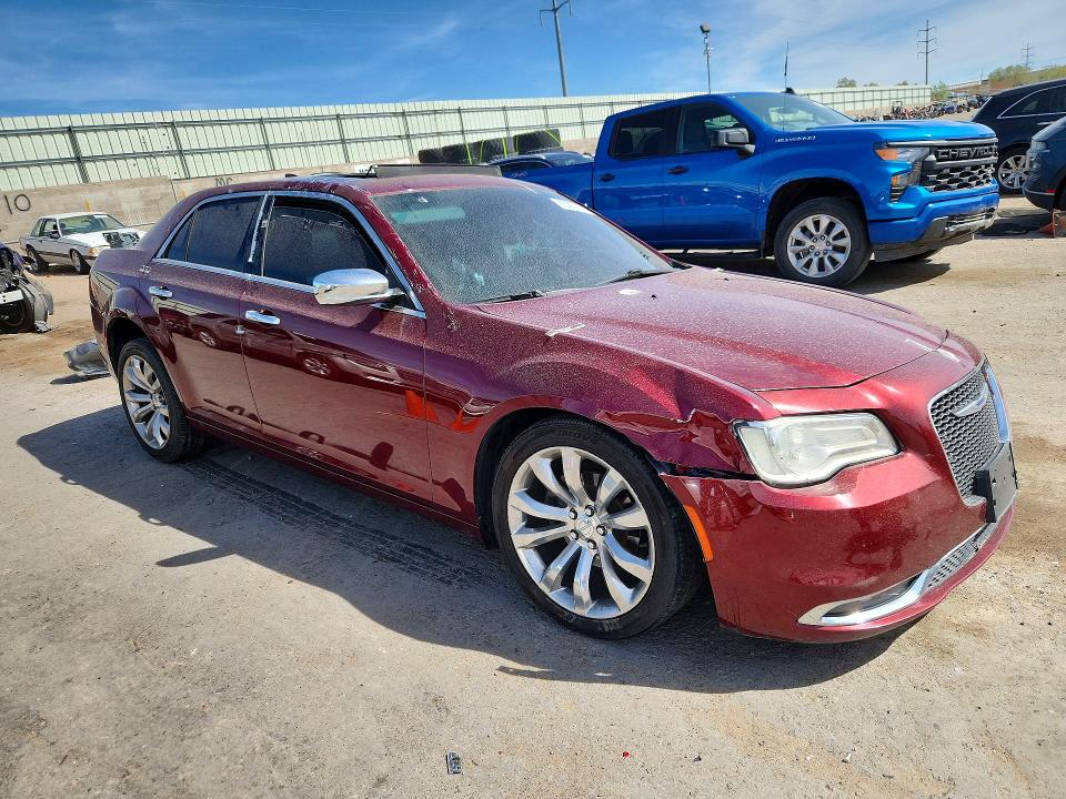 Продаж на аукціоні авто 2019 Chrysler 300, vin: 2C3CCAEG7KH568541, номер лоту: 50971016