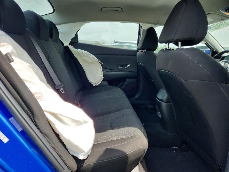 51646636 :رقم المزاد ، KMHLL4DGXRU774809 vin ، 2024 Hyundai Elantra مزاد بيع