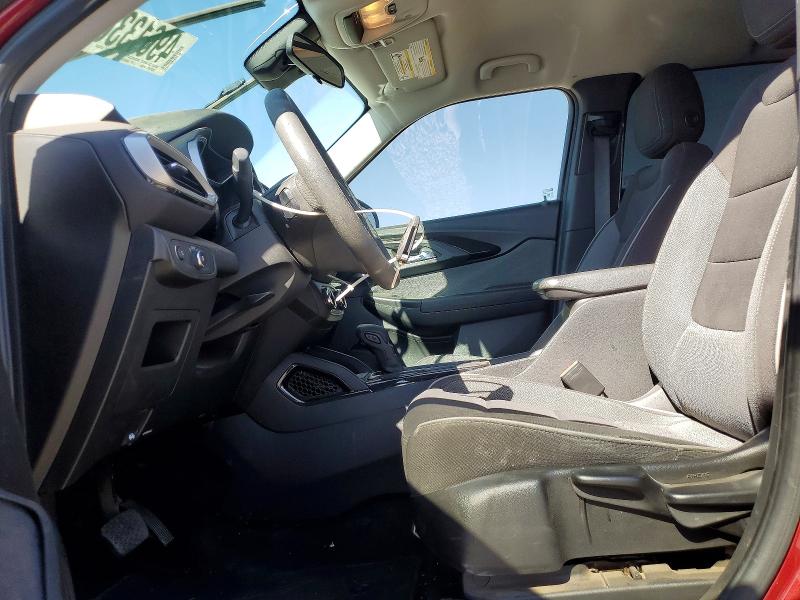 Aukcja sprzedaży 2021 Chevrolet Trailblazer, vin: KL79MMS2XMB025819, numer aukcji: 49613366