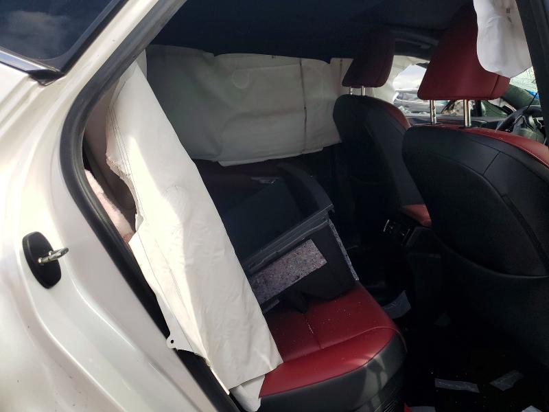 Aukcja sprzedaży 2023 Lexus Nx, vin: 2T2GKCEZ6PC010206, numer aukcji: 51089716