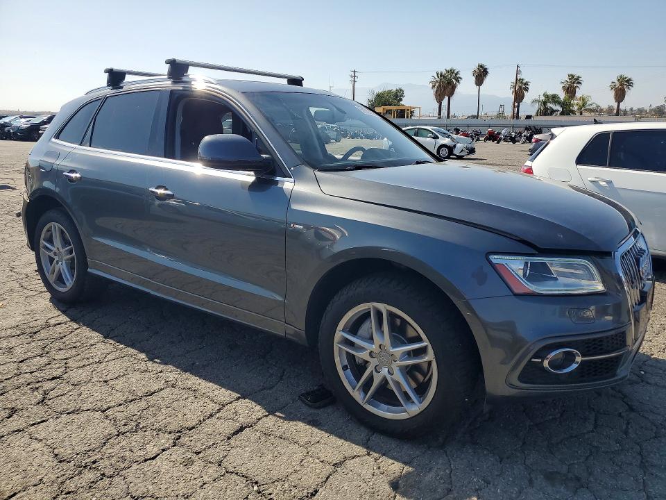 Продажа на аукционе авто 2017 Audi Q5, vin: WA1D7AFP8HA057621, номер лота: 51656286
