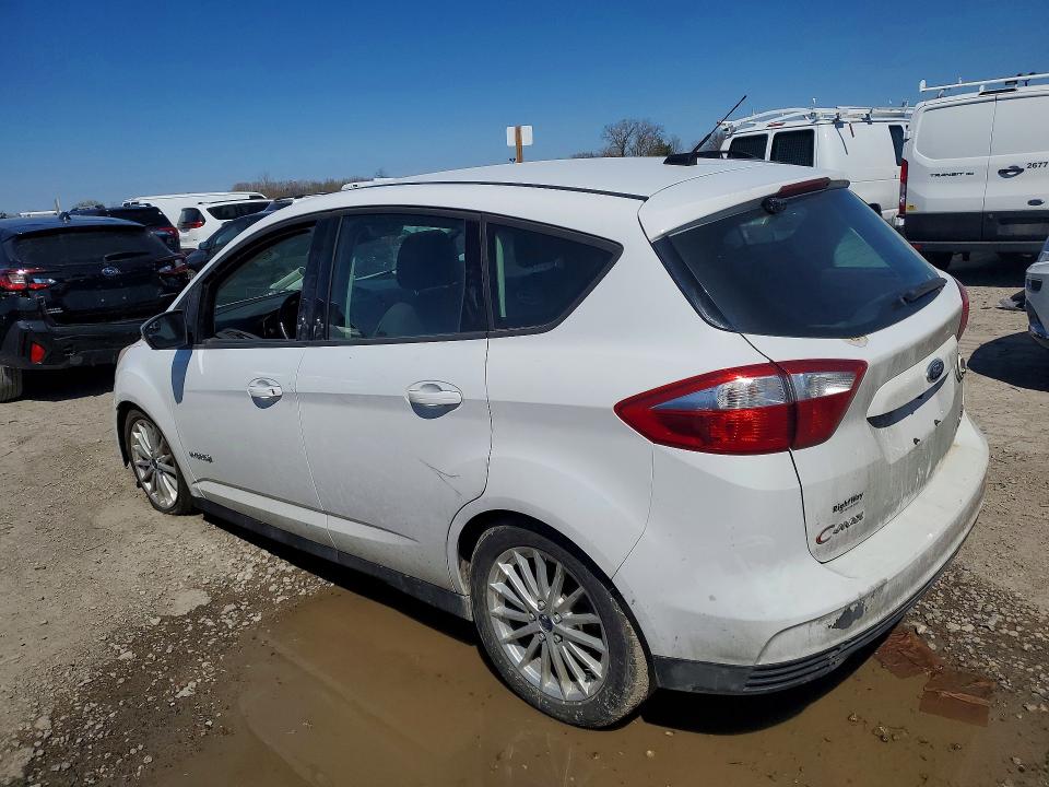 Aukcja sprzedaży 2014 Ford C-max, vin: 1FADP5AU6EL514829, numer aukcji: 48761816