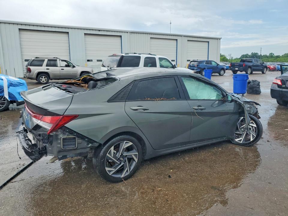 Aukcja sprzedaży 2025 Hyundai Elantra, vin: KMHLM4DG2SU051586, numer aukcji: 51541276