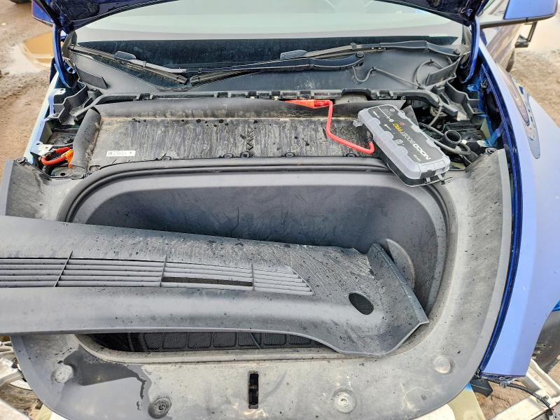 Продаж на аукціоні авто 2022 Tesla Model Y, vin: 7SAYGDEE5NF357955, номер лоту: 47597066
