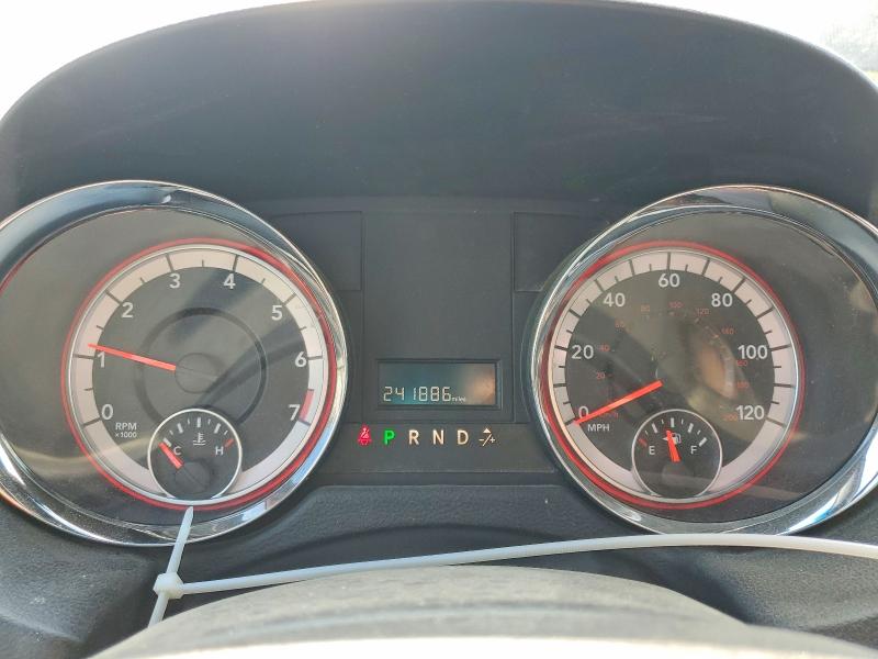 Продаж на аукціоні авто 2017 Dodge Grand Caravan, vin: 2C4RDGCG5HR828012, номер лоту: 51638166