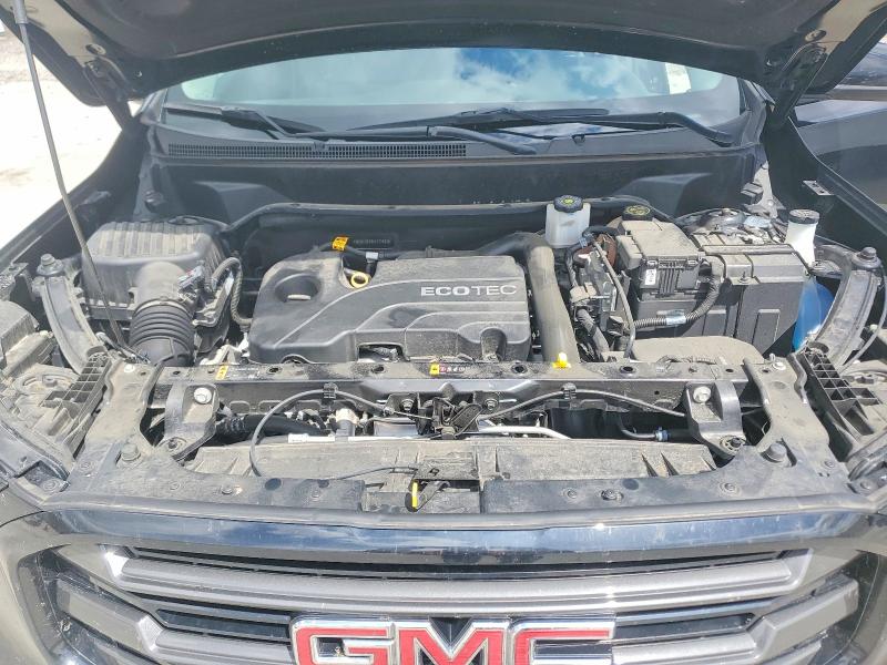 51185206 :رقم المزاد ، 3GKALVEV8LL113641 vin ، 2020 Gmc Terrain مزاد بيع