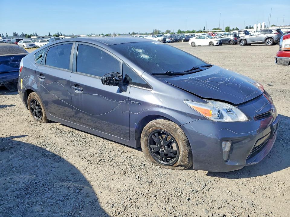 Продаж на аукціоні авто 2015 Toyota Prius, vin: JTDKN3DU7F0416077, номер лоту: 49068466