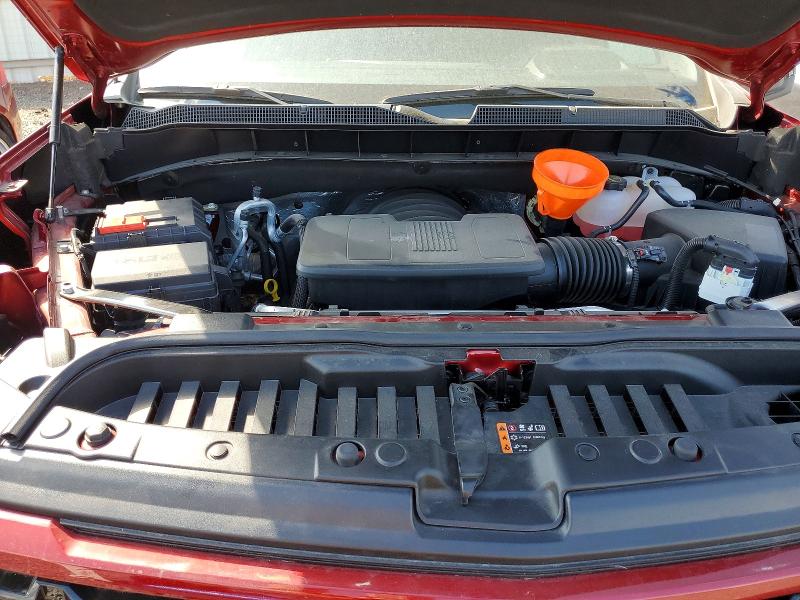 Продажа на аукционе авто 2024 Chevrolet Silverado, vin: 1GCUDEED5RZ221861, номер лота: 50285566