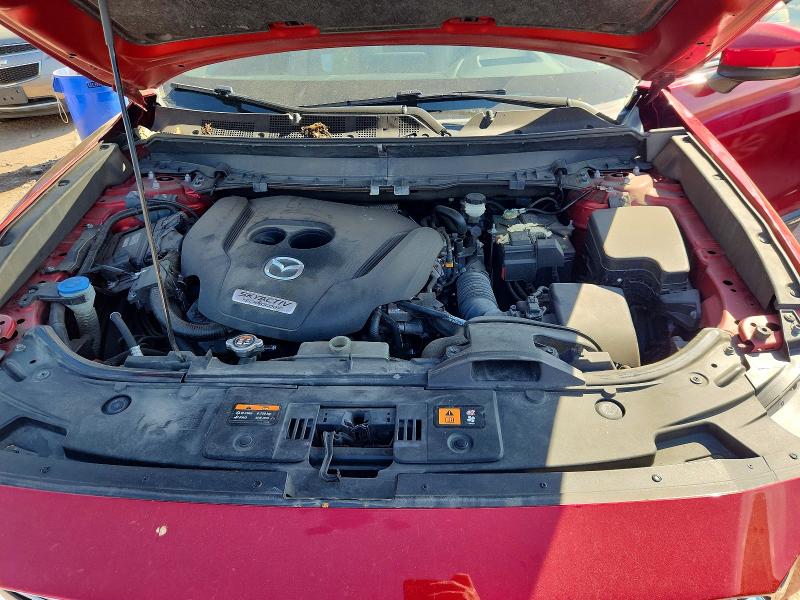 Aukcja sprzedaży 2018 Mazda Cx-9, vin: JM3TCBDY7J0200138, numer aukcji: 50073586