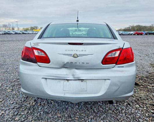 Aukcja sprzedaży 2010 Chrysler Sebring, vin: 1C3CC4FB6AN100746, numer aukcji: 49164516