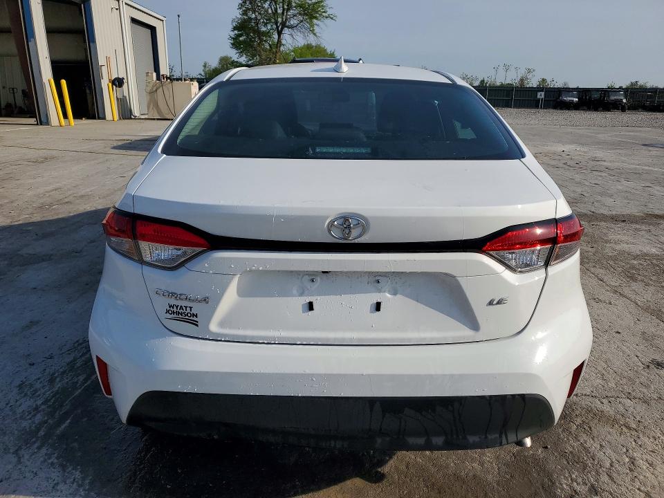 Aukcja sprzedaży 2026 Toyota Corolla, vin: 5YFB4MDEXTP405870, numer aukcji: 49242776