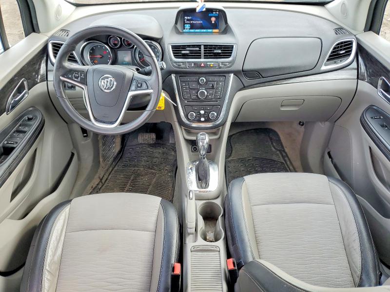 48734676 :رقم المزاد ، KL4CJBSB3FB173359 vin ، 2015 Buick Encore مزاد بيع