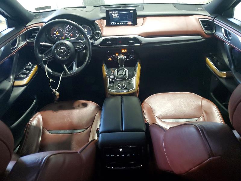 Auction sale of the 2016 Mazda Cx-9, vin: JM3TCBEYXG0119643, lot number: 49865736