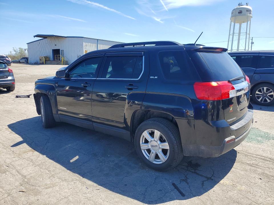 Продажа на аукционе авто 2015 Gmc Terrain, vin: 2GKALREK9F6351004, номер лота: 50497146