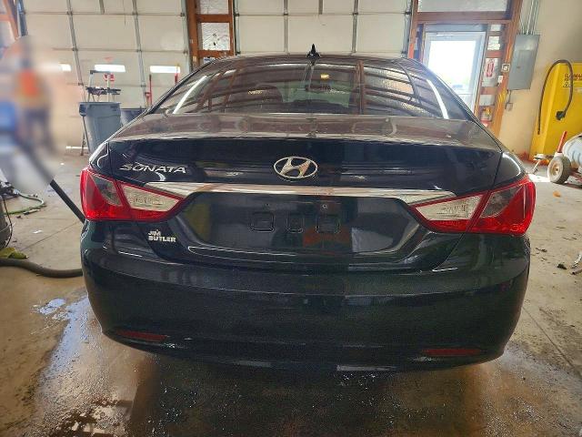 Продажа на аукционе авто 2012 Hyundai Sonata, vin: 5NPEB4AC3CH337379, номер лота: 50743746