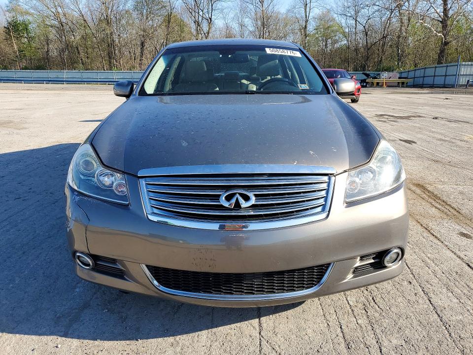 2008 Infiniti M35 მანქანა იყიდება აუქციონზე, vin: JNKAY01F08M653687, აუქციონის ნომერი: 50858776