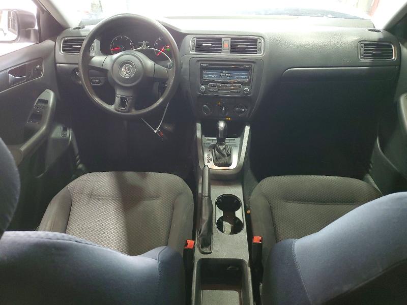 Aukcja sprzedaży 2012 Volkswagen Jetta, vin: 3VW2K7AJ1CM387692, numer aukcji: 50701946