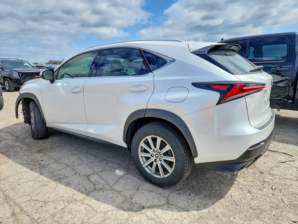 Продаж на аукціоні авто 2019 Lexus Nx 300, vin: JTJBARBZ5K2181025, номер лоту: 49412626