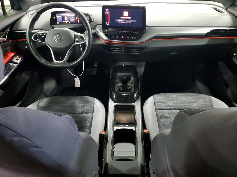 Продаж на аукціоні авто 2021 Volkswagen Id.4, vin: WVGRMPE27MP039806, номер лоту: 49340146