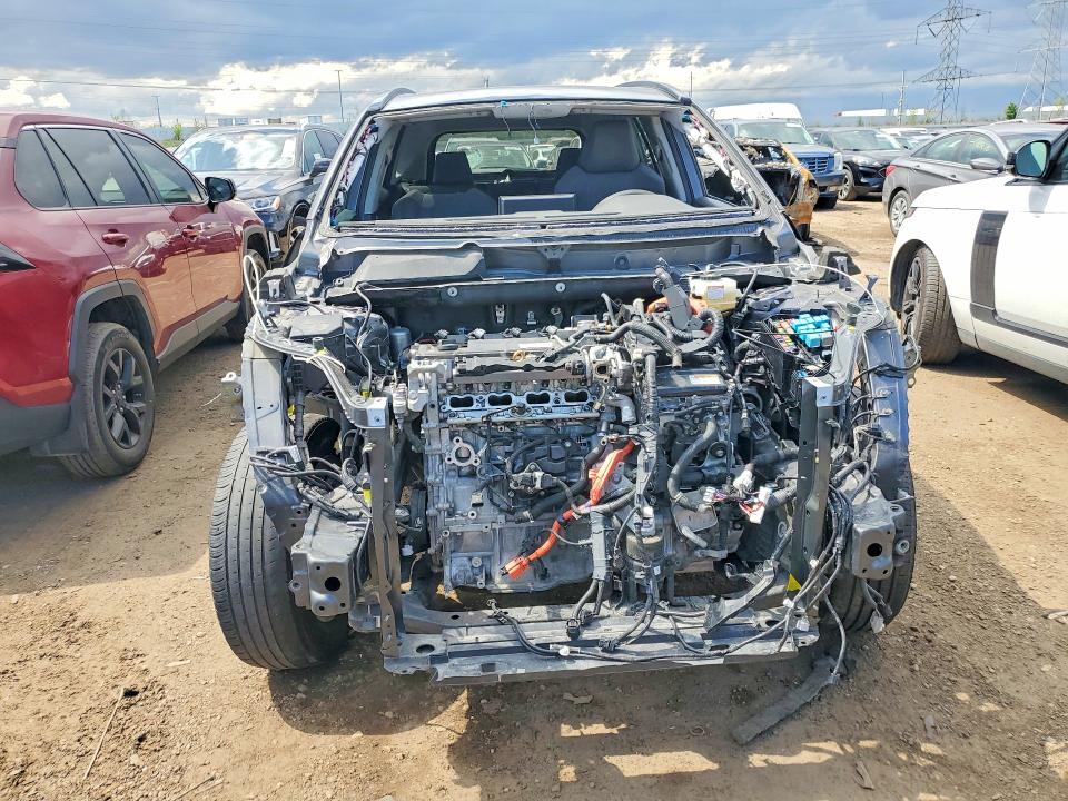 Aukcja sprzedaży 2020 Toyota Rav4 Hybrid, vin: 4T3R6RFV2LU002667, numer aukcji: 51123066