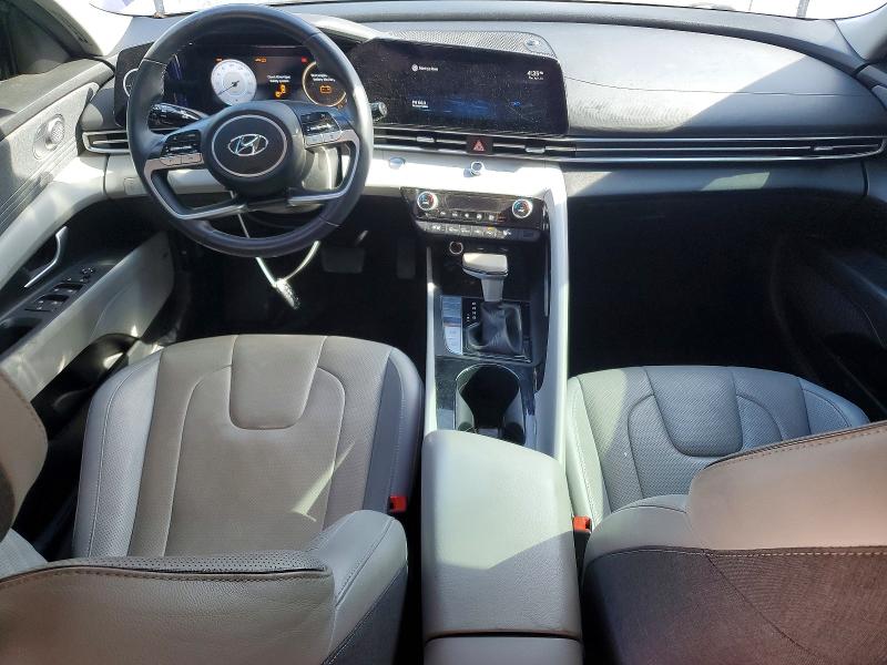 Продажа на аукционе авто 2022 Hyundai Elantra, vin: KMHLN4AJ5NU029261, номер лота: 50060496