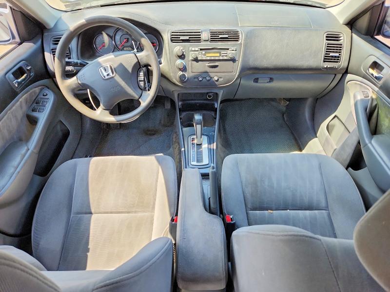 Продажа на аукционе авто 2003 Honda Civic, vin: 2HGES26833H586414, номер лота: 50137816