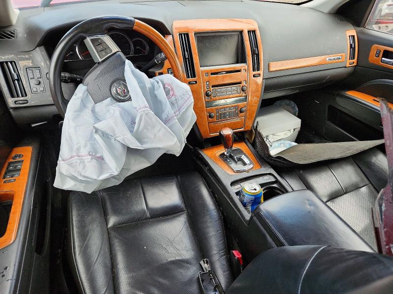 2008 Cadillac Sts მანქანა იყიდება აუქციონზე, vin: 1G6DZ67A080204319, აუქციონის ნომერი: 49479946