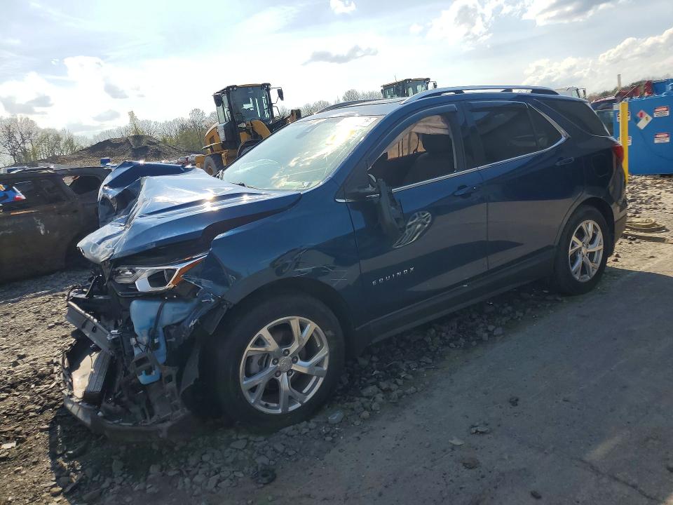 Aukcja sprzedaży 2020 Chevrolet Equinox, vin: 3GNAXUEV4LL285876, numer aukcji: 50078116