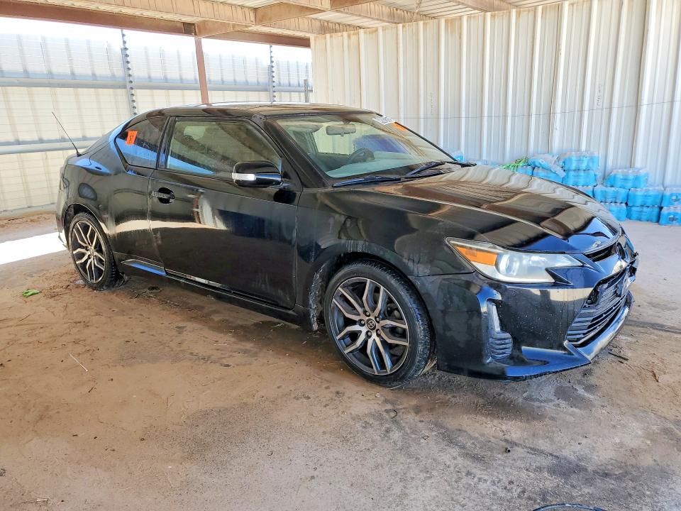 2015 Scion Tc მანქანა იყიდება აუქციონზე, vin: JTKJF5C70FJ013402, აუქციონის ნომერი: 49002396