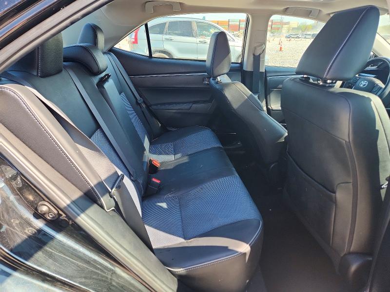 2016 Toyota Corolla მანქანა იყიდება აუქციონზე, vin: 5YFBURHEXGP489329, აუქციონის ნომერი: 50691956