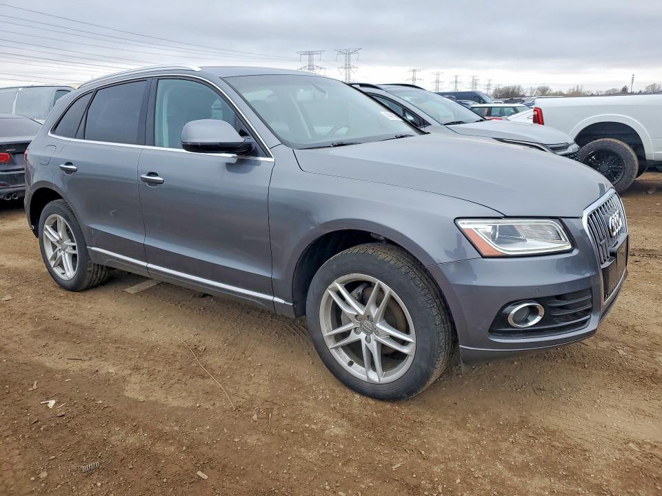 Продаж на аукціоні авто 2016 Audi Q5, vin: WA1L2AFPXGA042188, номер лоту: 48461996