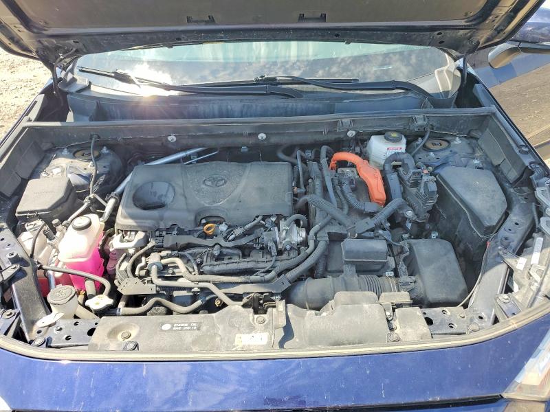 Aukcja sprzedaży 2024 Toyota Rav4 Hybrid, vin: 2T3RWRFV7RW197397, numer aukcji: 50686686