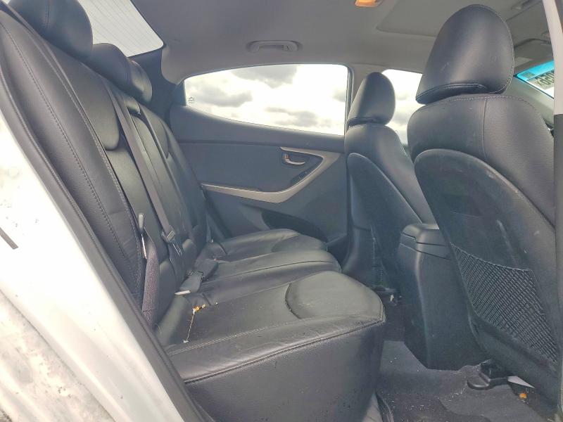 2013 Hyundai Elantra მანქანა იყიდება აუქციონზე, vin: 5NPDH4AE4DH314531, აუქციონის ნომერი: 50240056