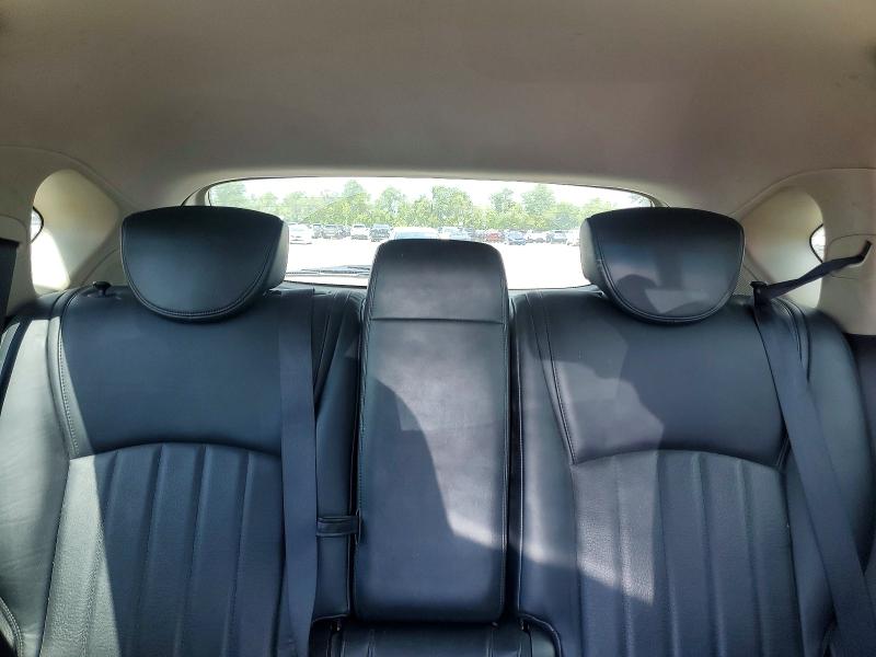 2017 Infiniti Qx50 მანქანა იყიდება აუქციონზე, vin: JN1BJ0RP5HM384922, აუქციონის ნომერი: 49456976