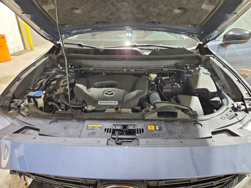 Продаж на аукціоні авто 2021 Mazda Cx-9, vin: JM3TCBDY0M0509647, номер лоту: 48760496