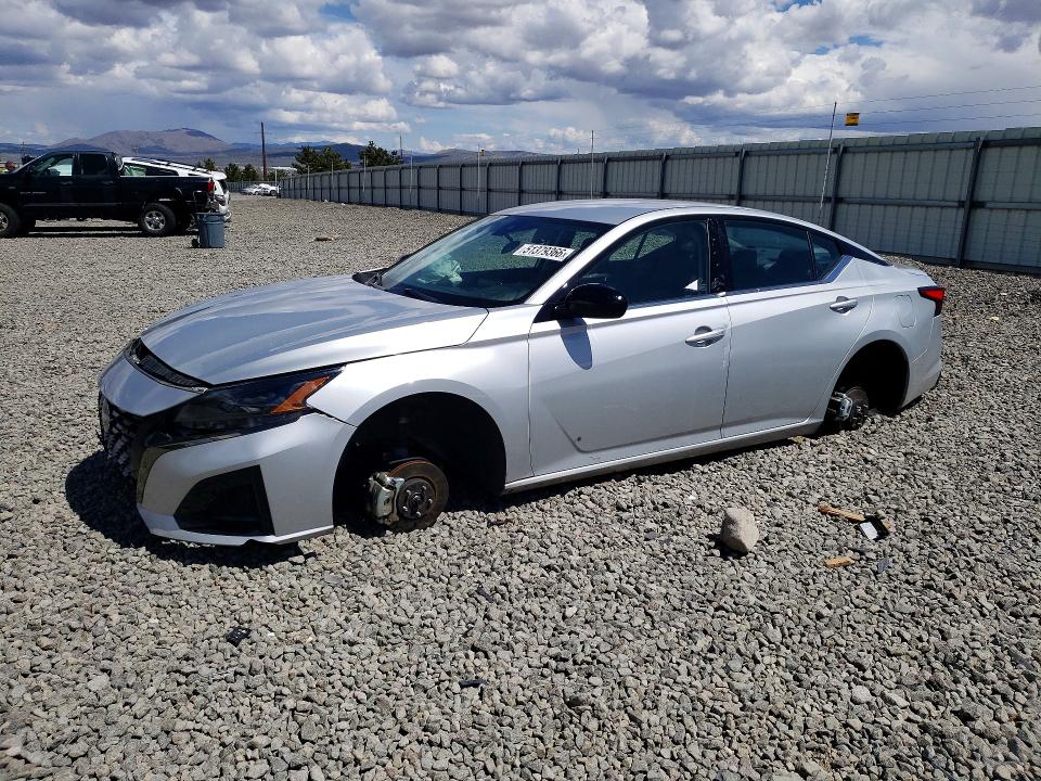 Продажа на аукционе авто 2024 Nissan Altima, vin: 1N4BL4CW3RN422180, номер лота: 51379366