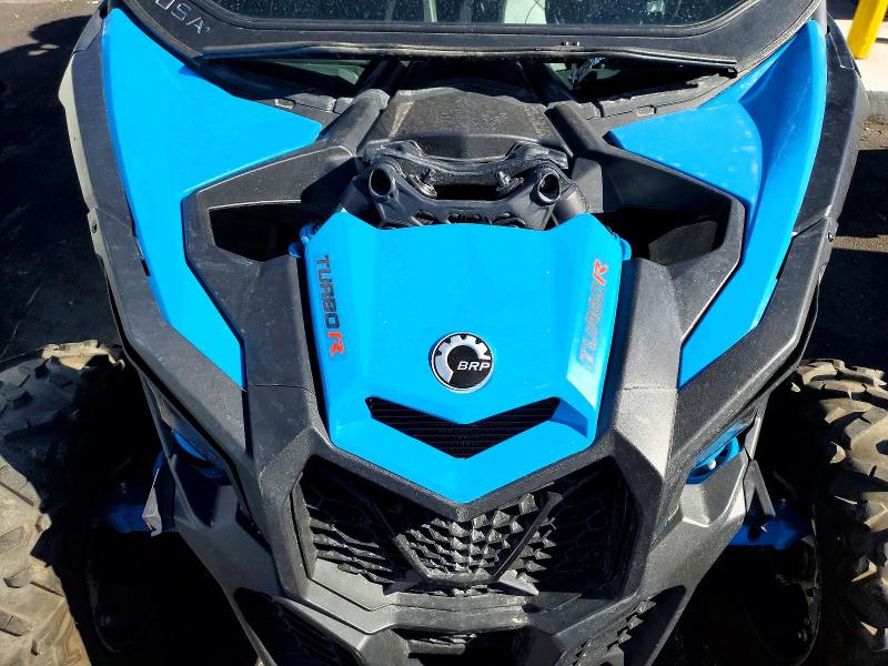 50096056 :رقم المزاد ، 3JBVMAY40MK000900 vin ، 2021 Can-am Maverick X3 مزاد بيع