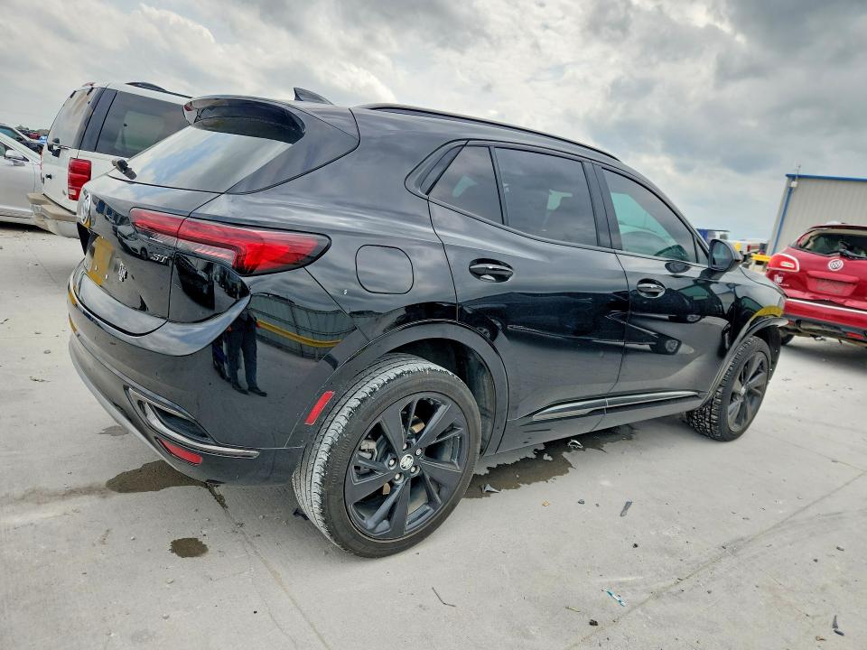 2023 Buick Envision მანქანა იყიდება აუქციონზე, vin: LRBAZLR42PD147052, აუქციონის ნომერი: 50247456