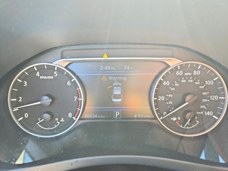 Aukcja sprzedaży 2019 Nissan Altima, vin: 1N4BL4BV0KC223095, numer aukcji: 49171966